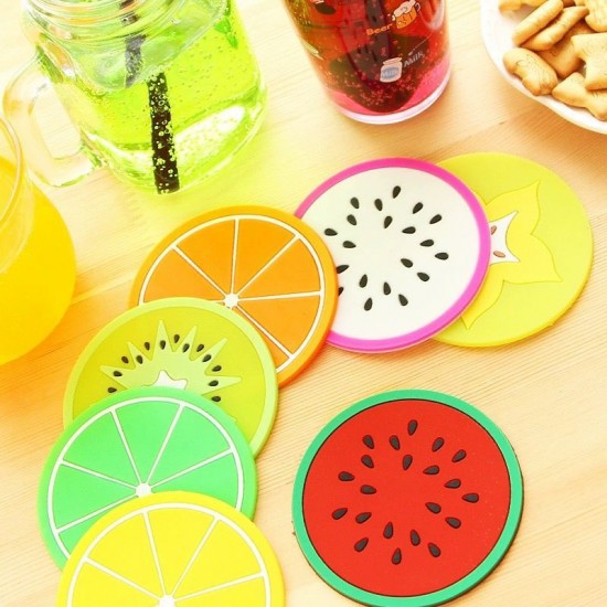 Silicone Coaster